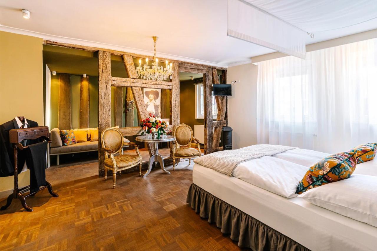 Friedrich Von Schiller Hotel Bietigheim-Bissingen Værelse billede