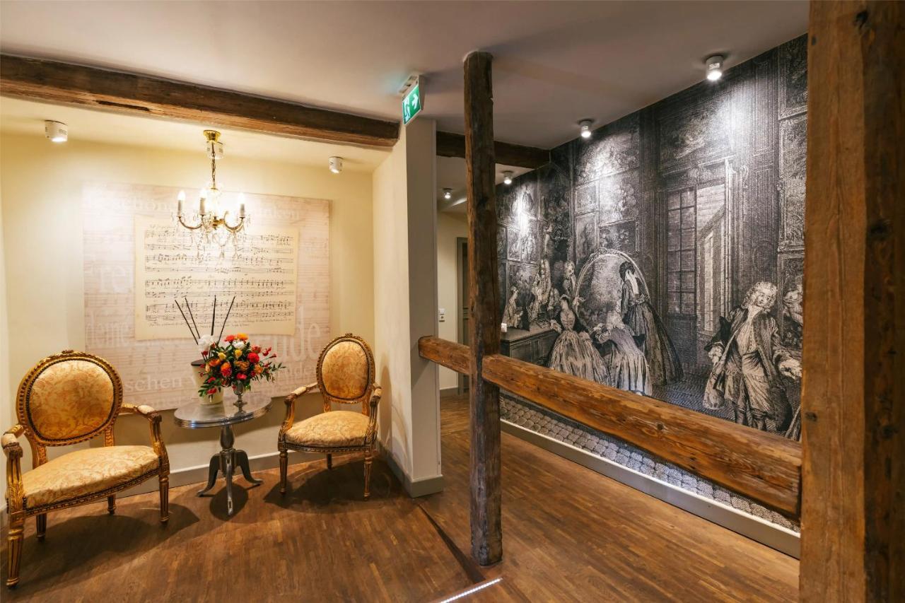 Friedrich Von Schiller Hotel Bietigheim-Bissingen Eksteriør billede