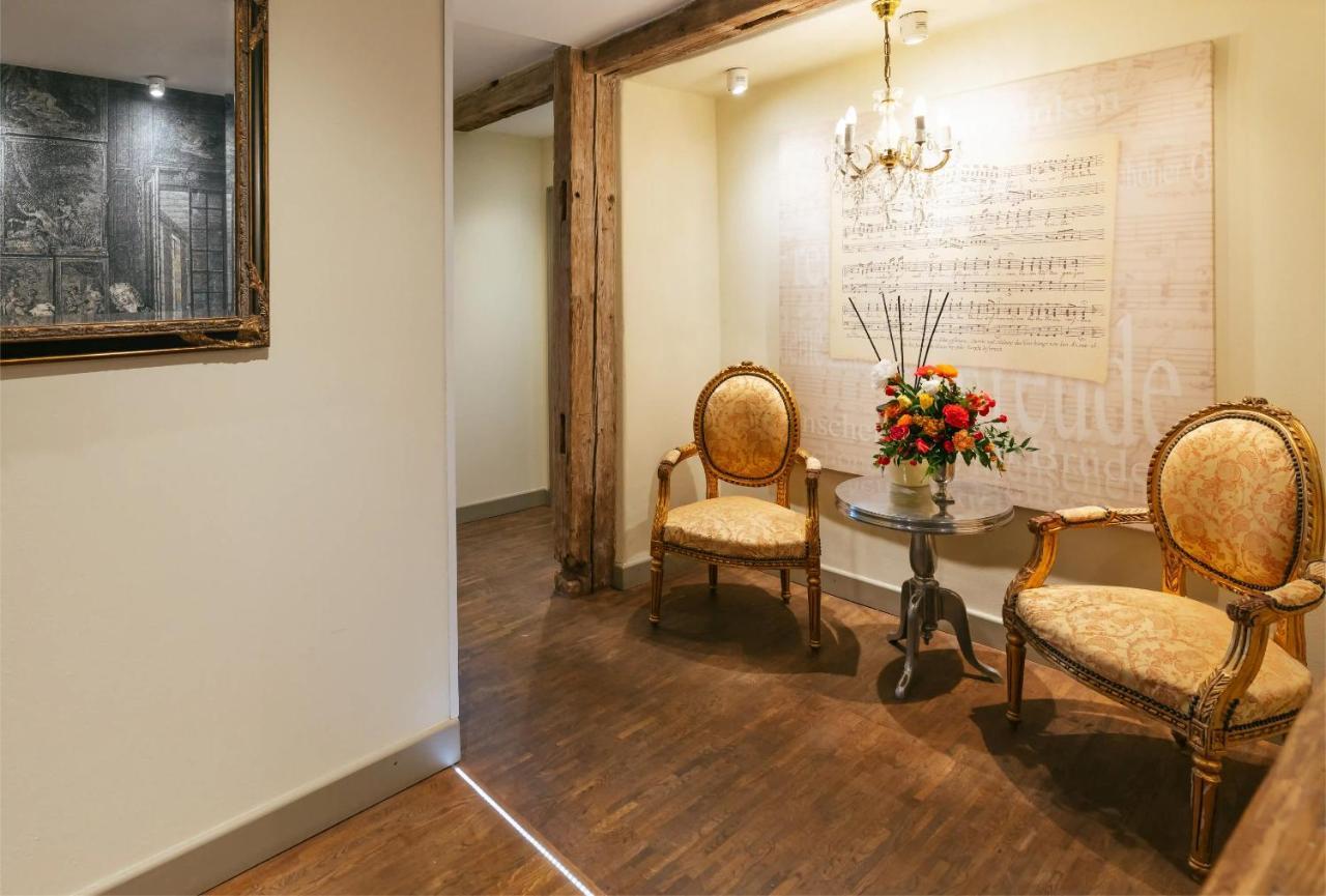 Friedrich Von Schiller Hotel Bietigheim-Bissingen Eksteriør billede