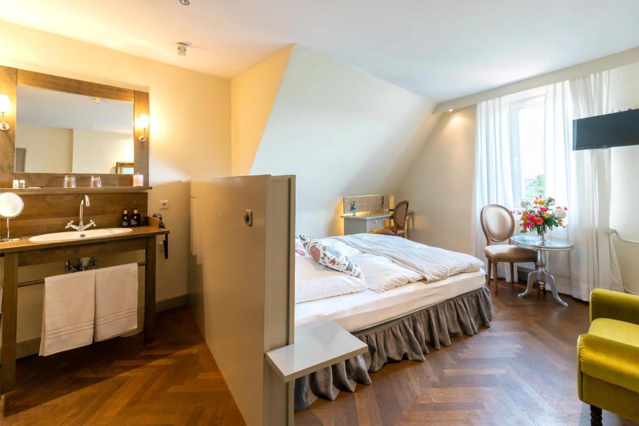 Friedrich Von Schiller Hotel Bietigheim-Bissingen Værelse billede