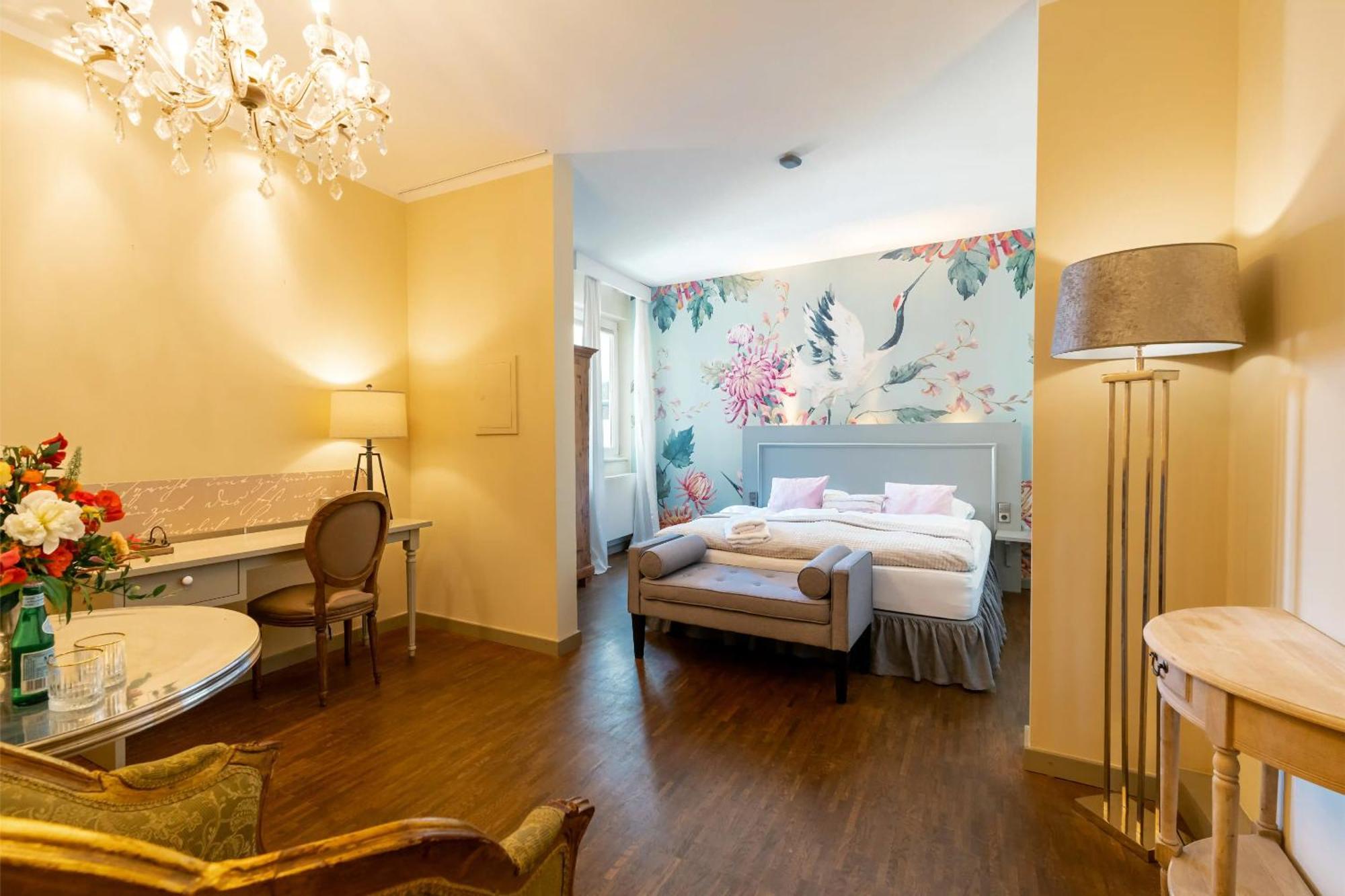 Friedrich Von Schiller Hotel Bietigheim-Bissingen Værelse billede