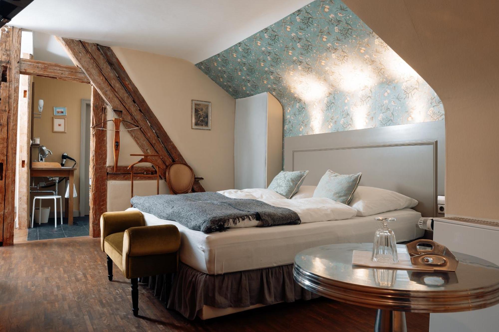 Friedrich Von Schiller Hotel Bietigheim-Bissingen Eksteriør billede