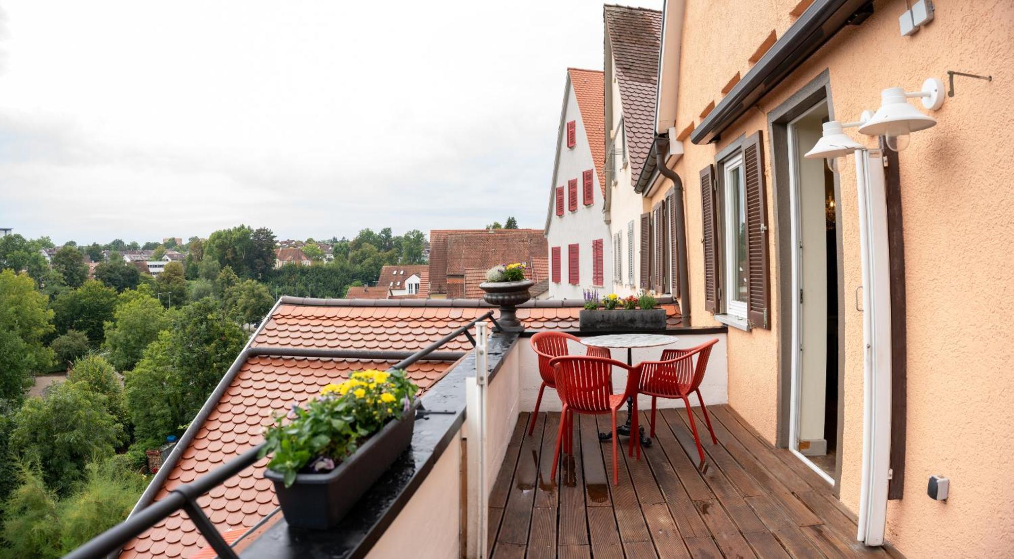 Friedrich Von Schiller Hotel Bietigheim-Bissingen Eksteriør billede