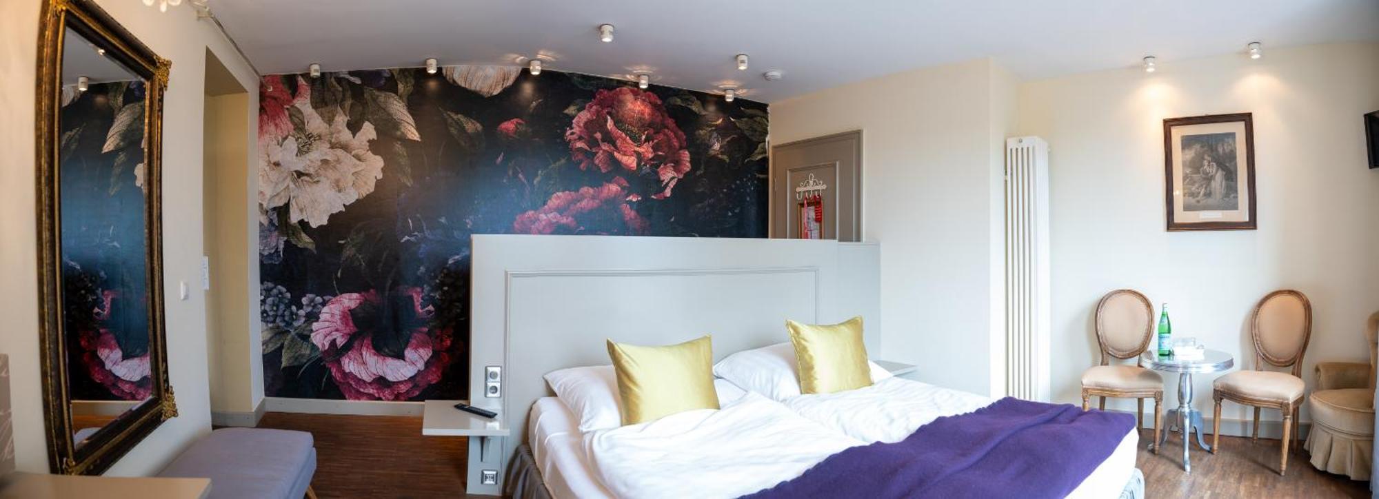 Friedrich Von Schiller Hotel Bietigheim-Bissingen Eksteriør billede