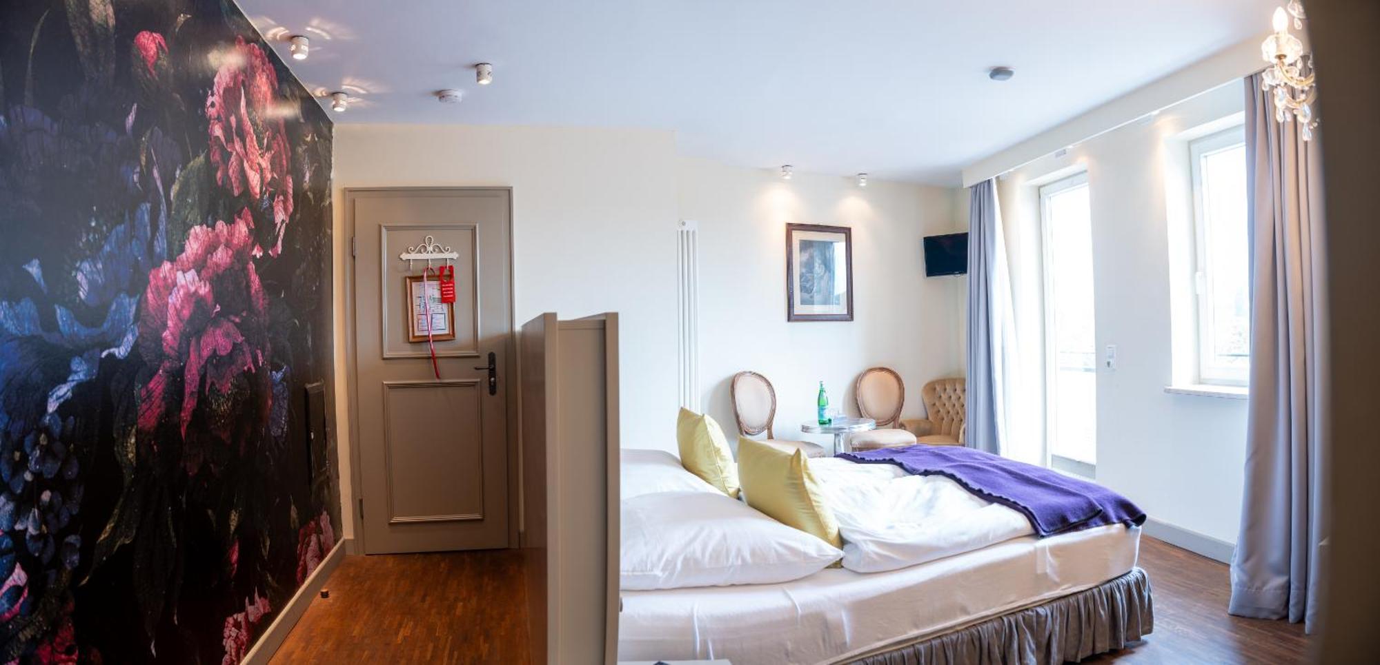 Friedrich Von Schiller Hotel Bietigheim-Bissingen Eksteriør billede